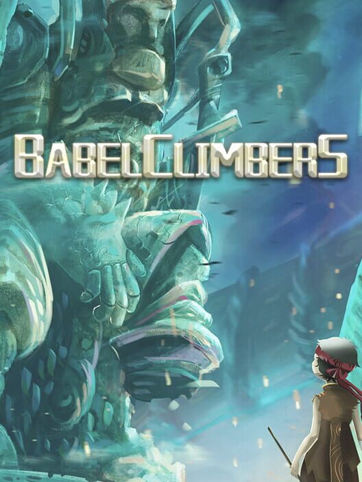Babel Climbers cover