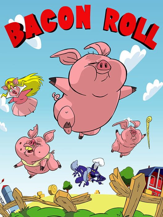 Bacon Roll screenshot