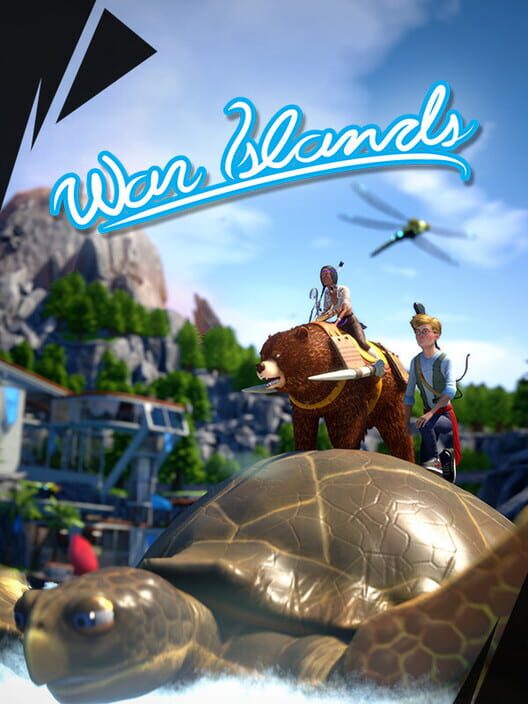 War Islands screenshot