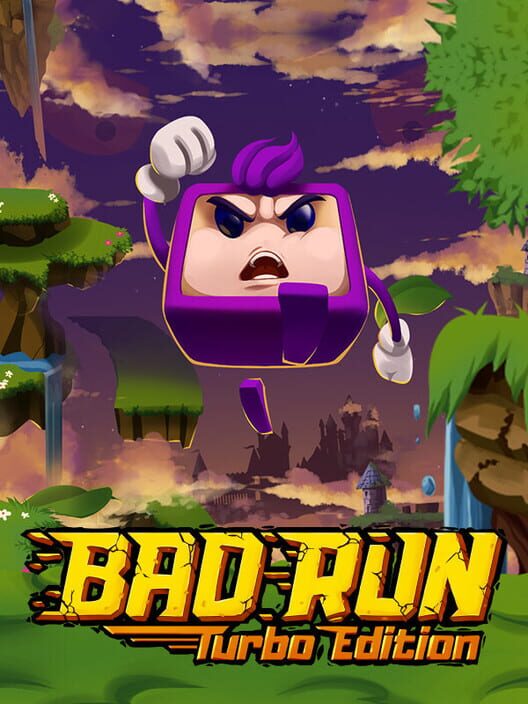 Bad Run: Turbo Edition screenshot