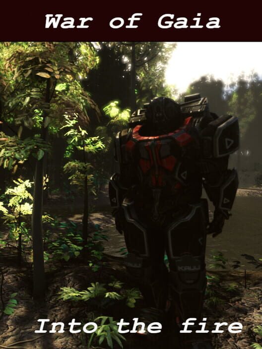 War of Gaia: Into the Fire screenshot