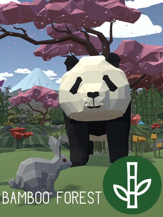 Bamboo Forest cover