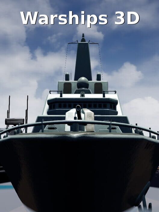 Warships 3D screenshot