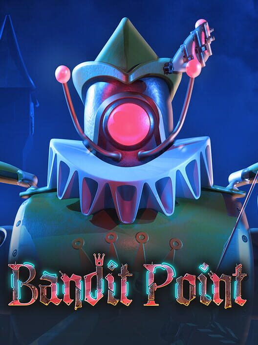 Bandit Point screenshot