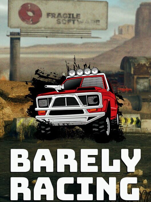 Barely Racing screenshot