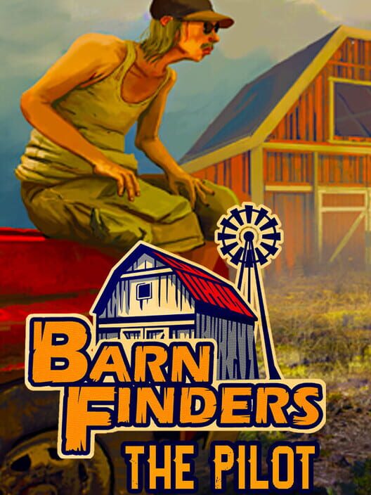 BarnFinders: The Pilot screenshot
