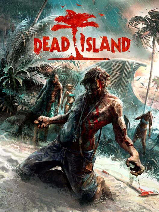 Capa do game Dead Island