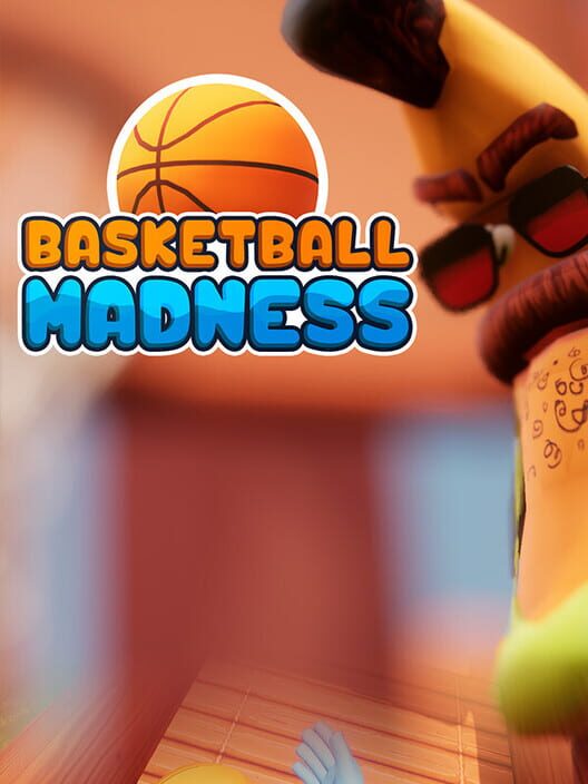 Basketball Madness screenshot