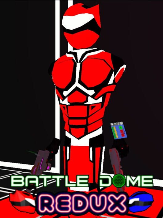 Battle Dome Redux cover