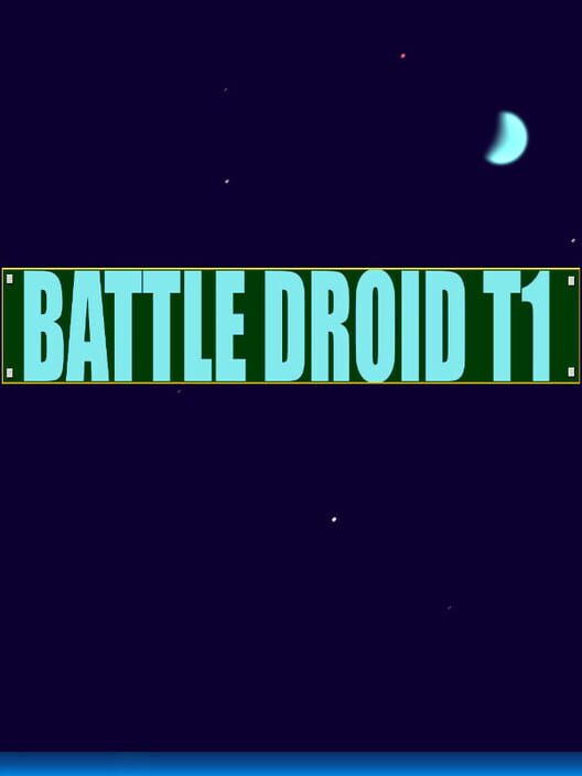 Battle Droid T1 screenshot