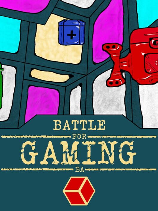 Battle for Gaming cover