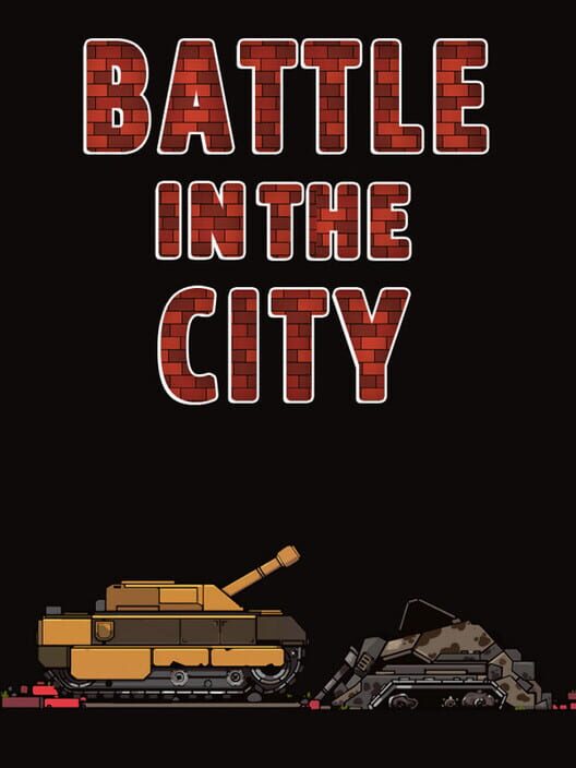 Battle in the City Cover
