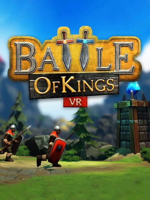 Battle of Kings VR screenshot