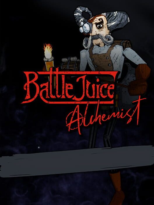 BattleJuice Alchemist screenshot