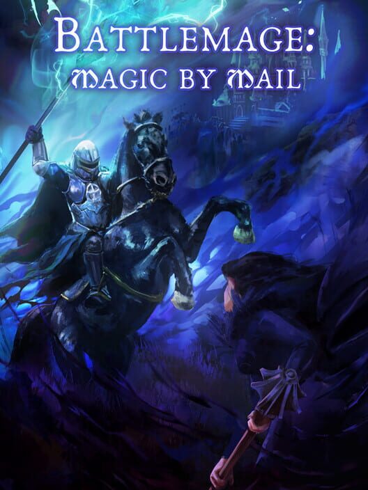 Battlemage: Magic by Mail cover