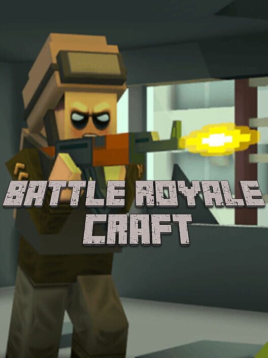 Battle Royale Craft cover