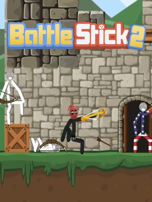 BattleStick 2 screenshot