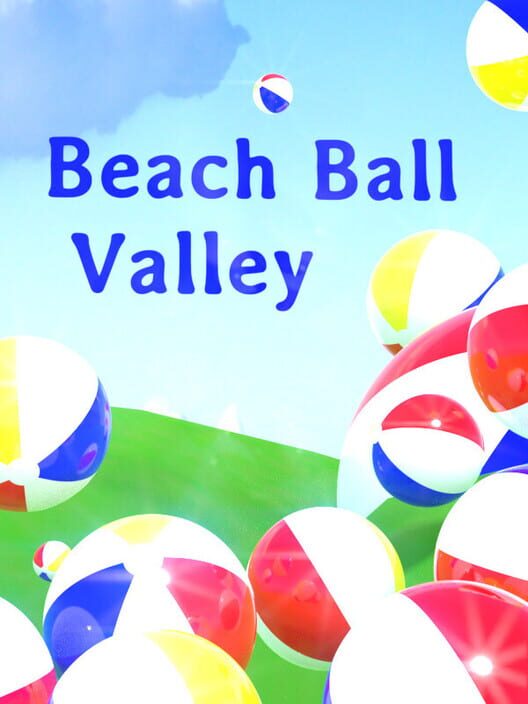 Beach Ball Valley screenshot