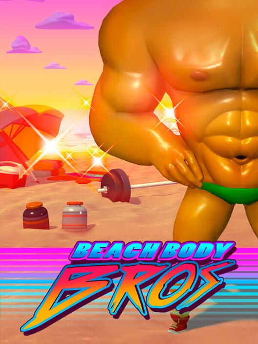 Beach Body Bros cover