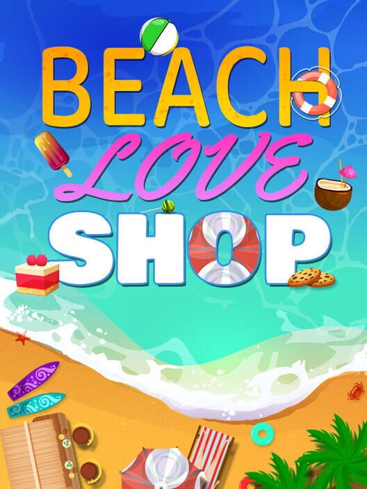 Beach Love Shop screenshot