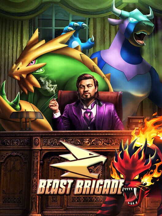 Beast Brigade screenshot