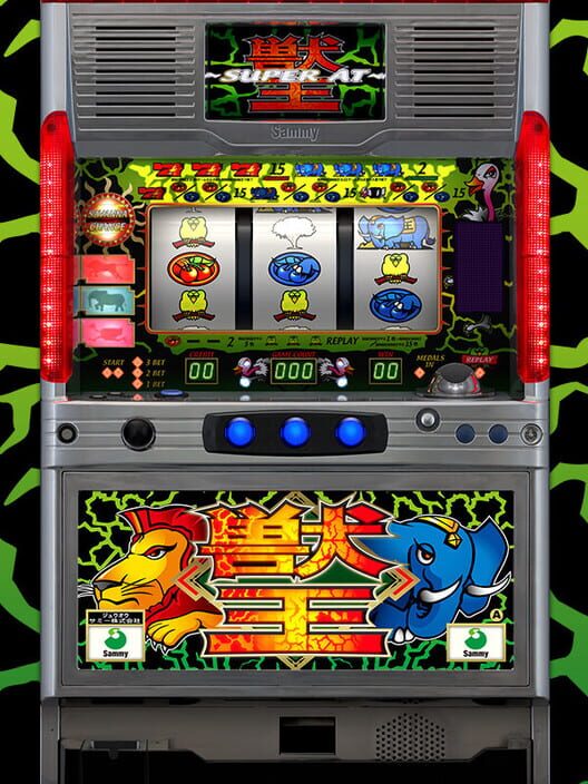 Beast King screenshot