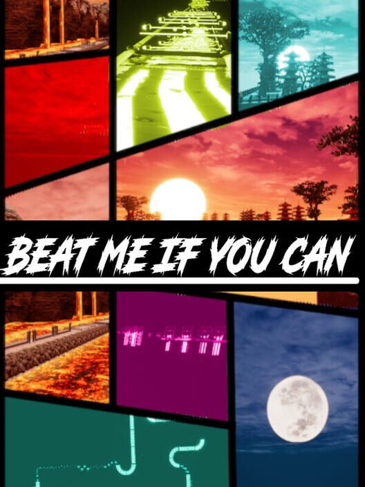 Beat Me If You Can cover