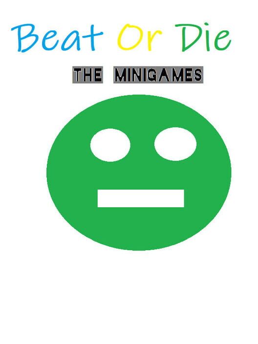 Beat or Die: The MiniGames cover