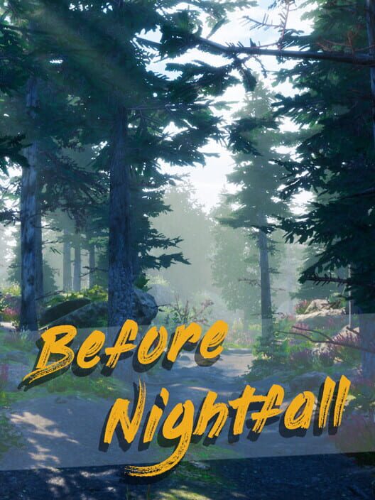Before Nightfall: Summertime screenshot