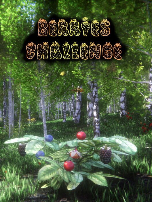 Berries Challenge cover