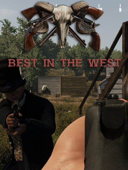 Best in the West screenshot