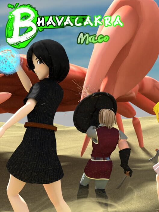 Bhavacakra Maco screenshot