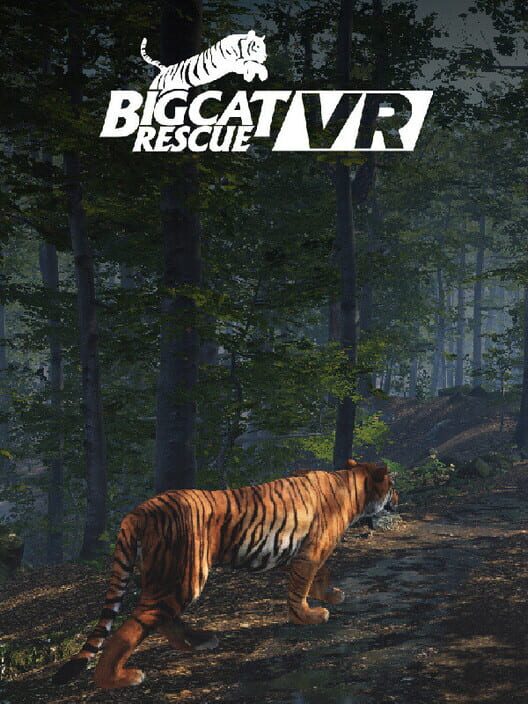Big Cat Rescue VR cover