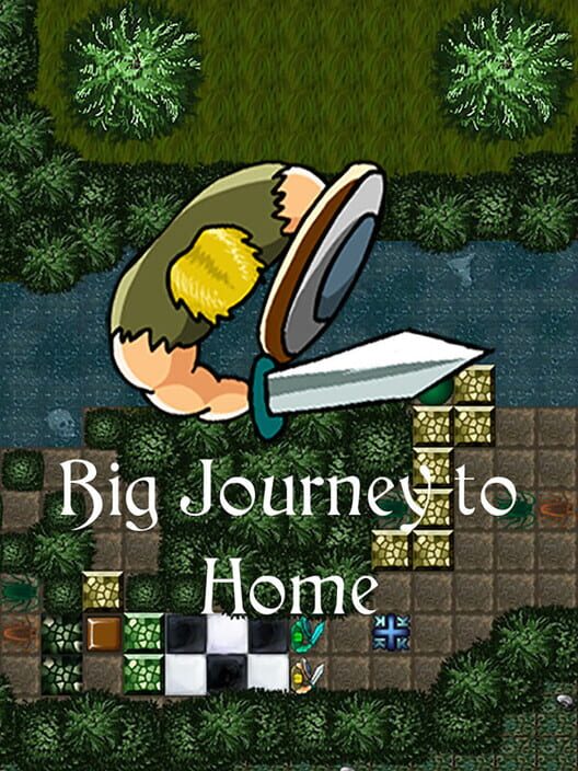 Capa do game Big Journey to Home