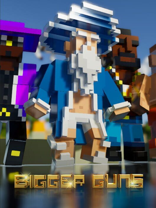 Bigger Guns screenshot