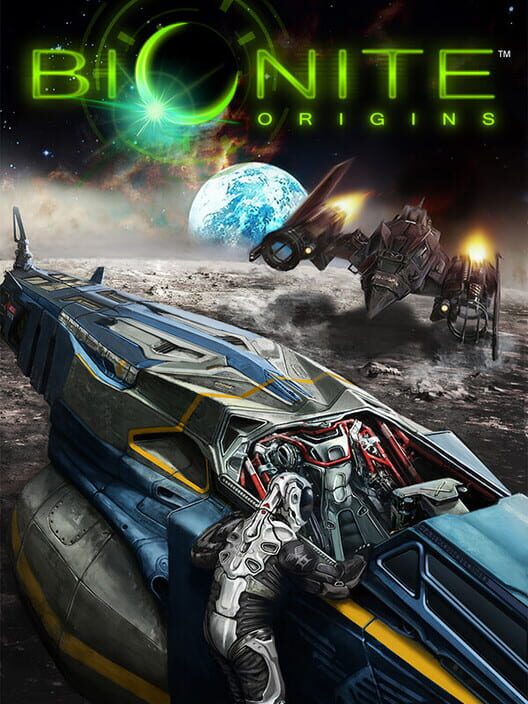 Bionite: Origins screenshot