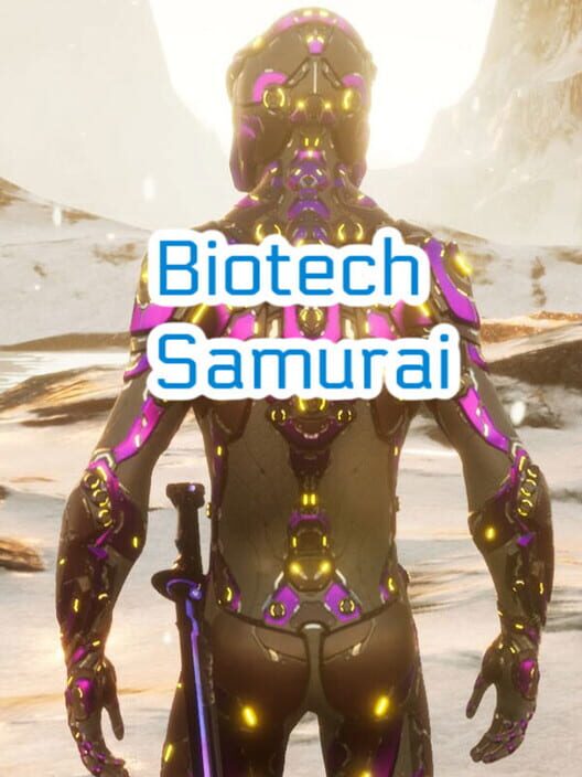 Biotech Samurai screenshot