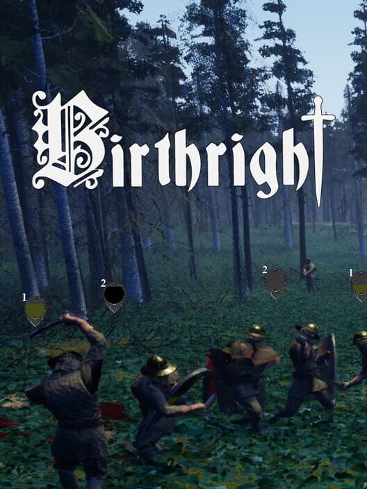Birthright screenshot