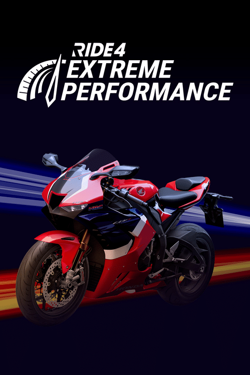 Ride 4: Extreme Performance