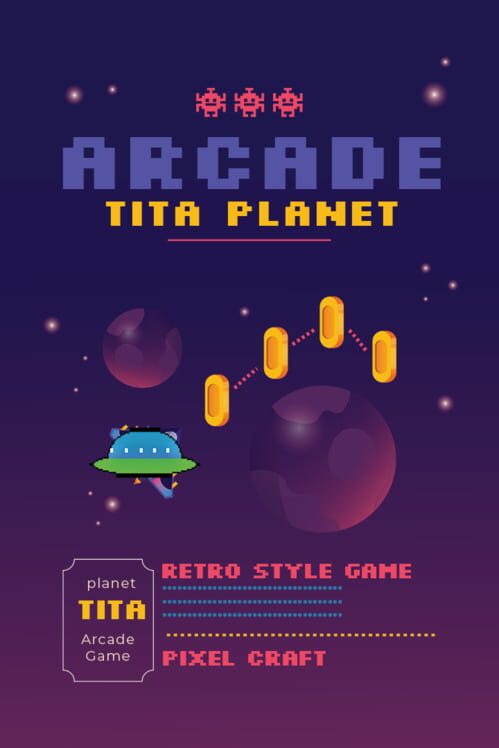 Tita Planet cover