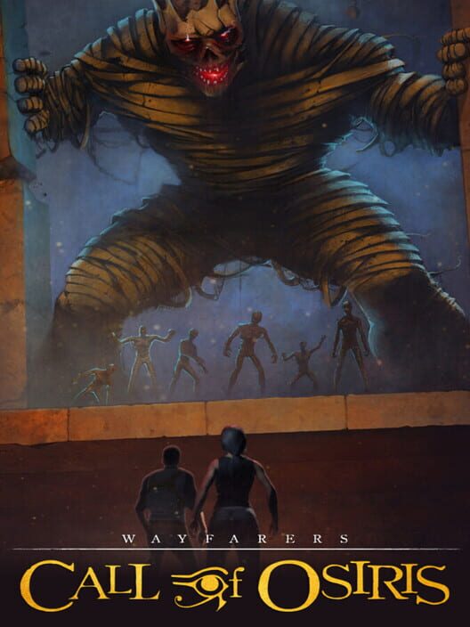 Wayfarers: Call of Osiris screenshot