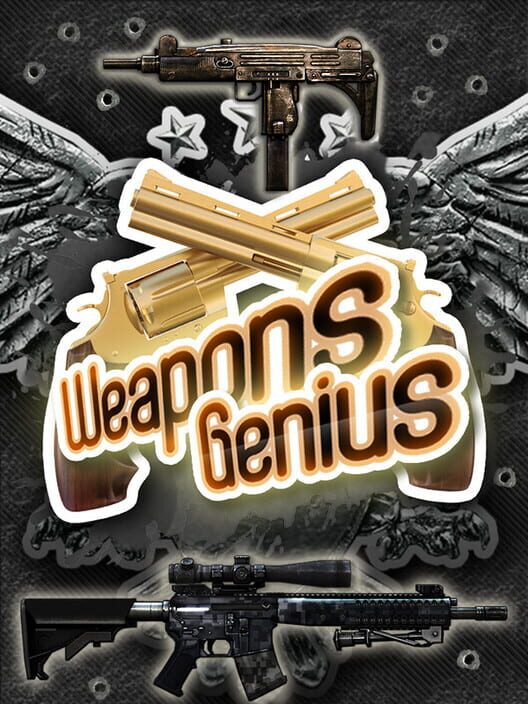 Weapons Genius screenshot