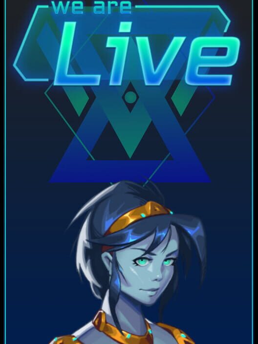 We Are Live screenshot