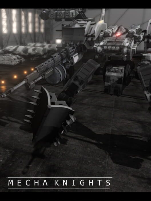 Mecha Knights: Nightmare screenshot