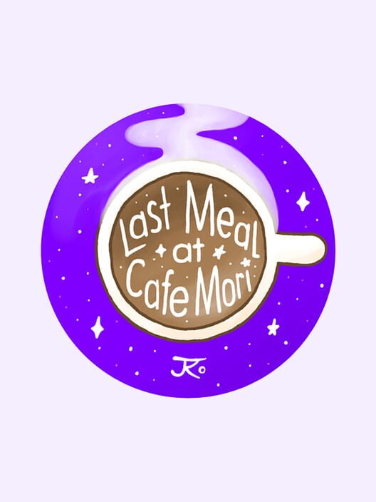 Last Meal at Cafe Mori cover