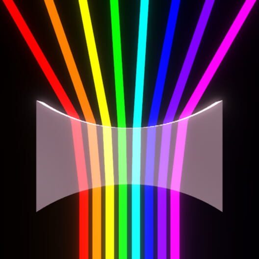 Google Play Store cover for Light Ignite - Laser Puzzle