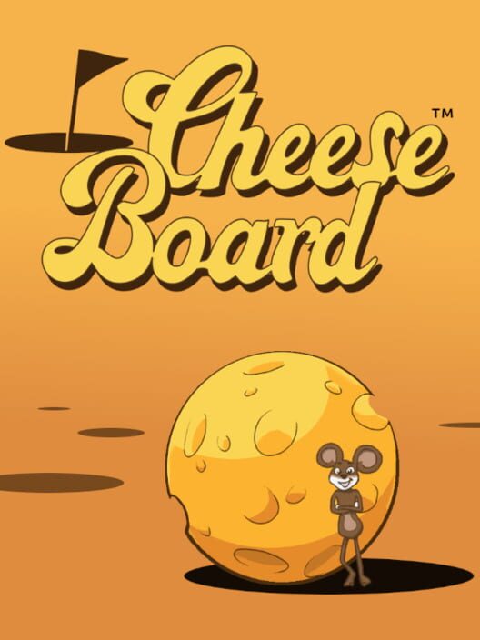 Cheese Board poster