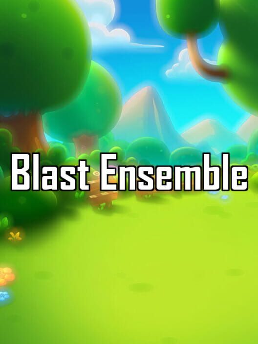 Blast Ensemble poster
