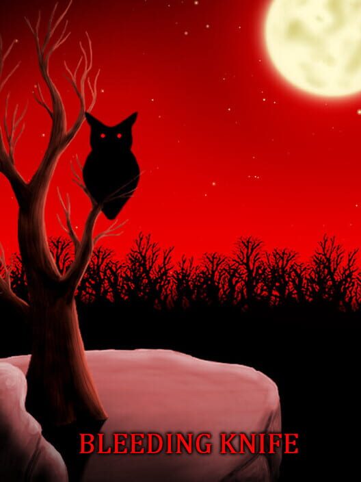 Bleeding Knife screenshot