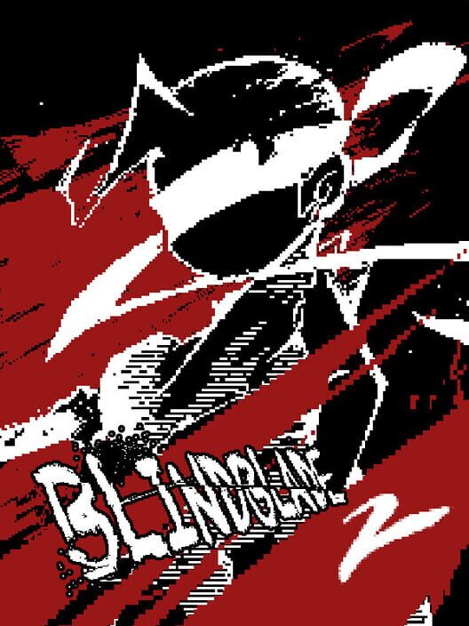 BlindBlade II cover